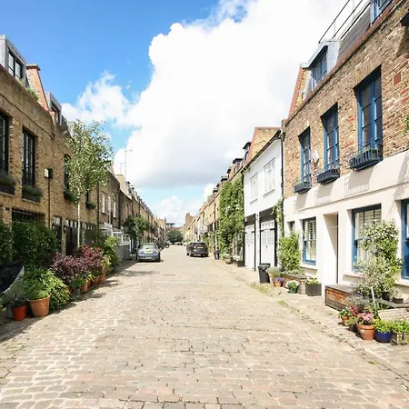 Modern One Bedroom Flat In Central London Exterior photo