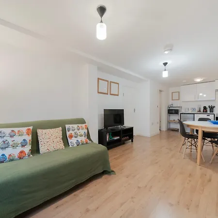 Modern One Bedroom Flat In Central London Exterior photo