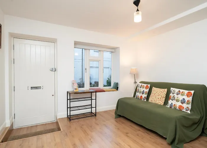 Modern One Bedroom Flat In Central London