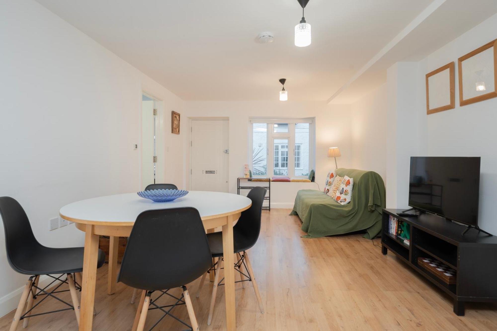 Modern One Bedroom Flat In Appartement Londen